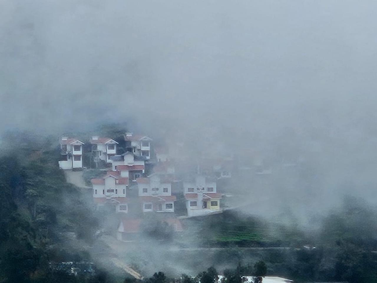 Carrot Creek Resort Ooty Exterior foto